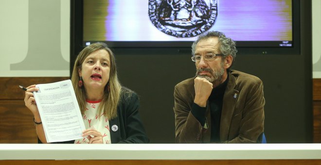 Podemos y Somos exigen "la máxima protección posible" para La Vega