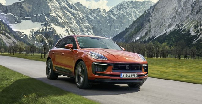 Porsche anuncia los primeros datos del Macan eléctrico: hasta 600 CV y batería de 100 kWh