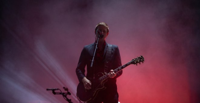 La banda neoyorquina Interpol actuará en Santander dentro de su gira por España