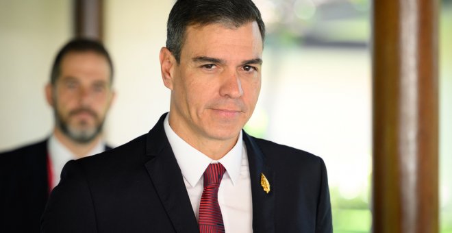 Pedro Sánchez alerta del riesgo de una escalada de tensión en Ucrania tras la explosión de un misil en Polonia