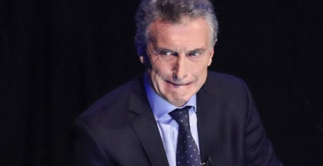 Macri se disculpa tras referirse a la selección de fútbol alemana como una "raza superior"