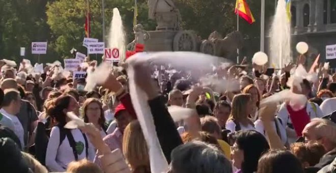 Se desconvoca la huelga de Urgencias en la Comunidad de Madrid