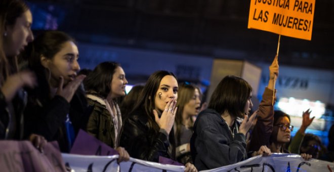 ¿Chapuza legal o tribunales machistas?