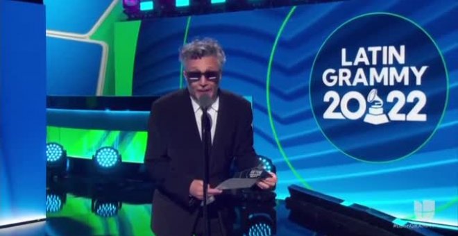 Bad Bunny, Rosalía y Jorge Drexler, los triunfadores absolutos de los Grammys Latinos 2022