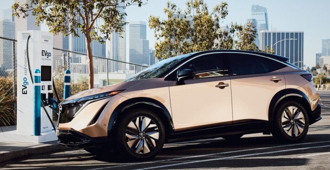 El plan de Nissan para conquistar el mercado: recargas gratis y más ventajas