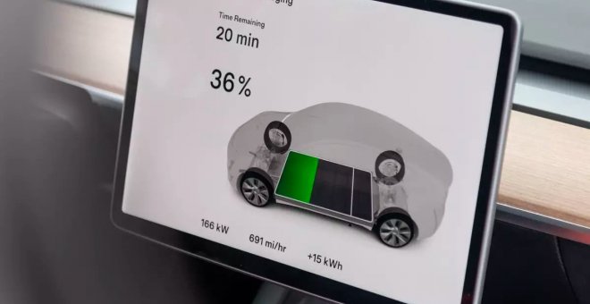 Descubierto el motivo por el que se degradan las baterías de los coches eléctricos