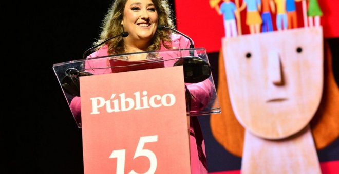 Felicidades a 'Público' por su 15º cumpleaños