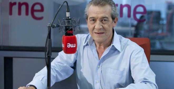 Fallece Chema Abad, histórico periodista deportivo de RNE