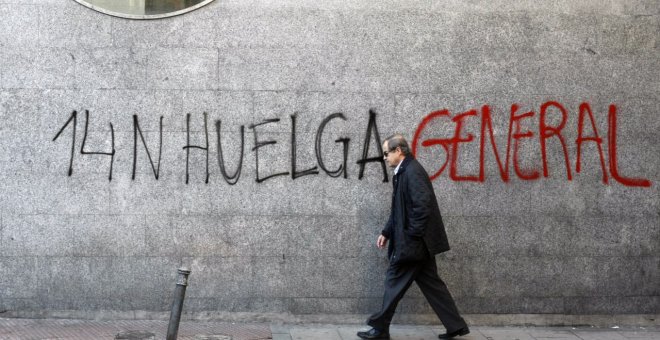 Una huelga que abrió un nuevo camino: a diez años de la huelga general europea del 14N de 2012