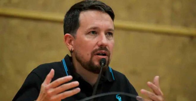 El apoyo tácito e incondicional de Pablo Iglesias  al proyecto político encabezado por Yolanda Díaz