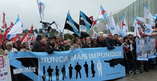 Nunca Máis: el antecedente del No a la Guerra y del 15M cumple 20 años