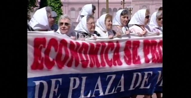 Fallece Hebe de Bonafini, presidenta de las Madres de la Plaza de Mayo