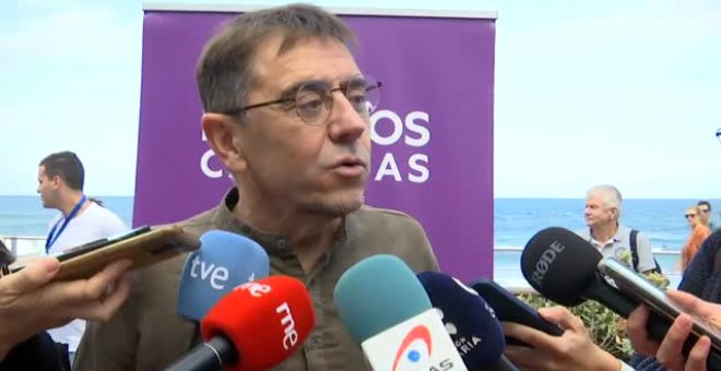 Podemos pide no caer en bulos y llama a la calma ante la posible revisión de penas por la ley del 'sí es sí'