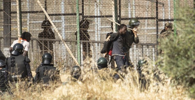 Con M de... - Melilla, a ver qué hace Sánchez