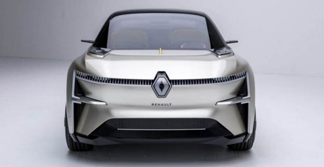 Renault prepara un SUV eléctrico para 2027 con arquitectura de 800 voltios y chasis digital