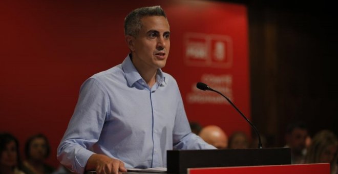 Zuloaga, candidato a las primarias del PSOE para la Presidencia de Cantabria