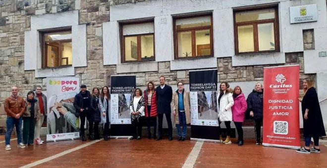 El 'Torrelavega Fashion Day' sacará la moda a la calle este sábado