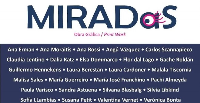 Suances inaugura este martes la exposición colectiva 'Miradas'