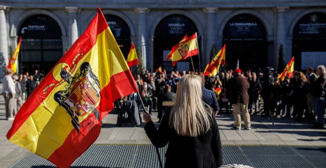 El Congreso admite a trámite la ley para ilegalizar asociaciones franquistas con el apoyo del PP y el voto en contra de Vox