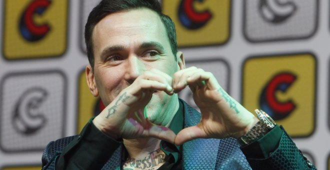 Muere Jason David Frank, el actor que interpretaba al Power Ranger verde