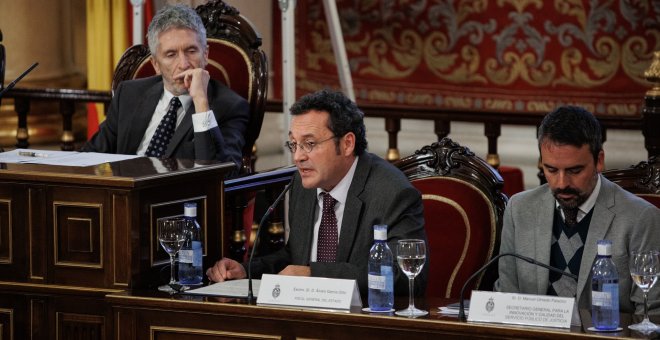 El Consejo Fiscal ampara por unanimidad a los fiscales del 'procés' frente a las acusaciones de 'lawfare'