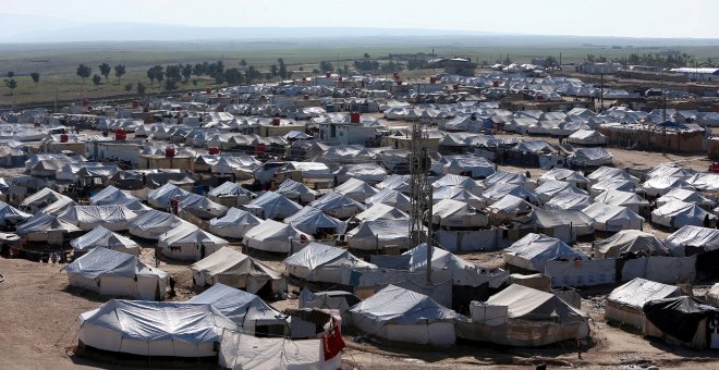 Amnistía acusa a EEUU de participar en el sistema de torturas en los campos de detención en Siria