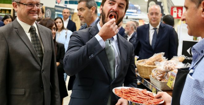 Sindicatos y decenas de organizaciones de Castilla y León se echarán a la calle contra las políticas antidemocráticas de Vox