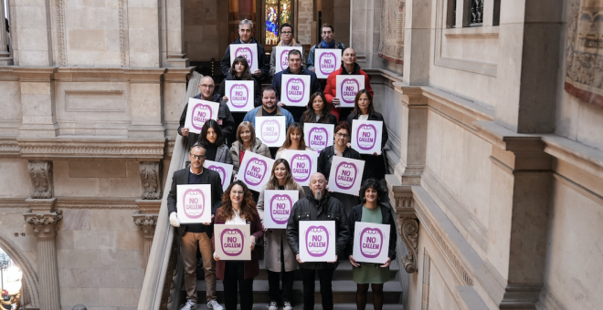 Una quarantena de locals d'oci nocturn se sumen al protocol de l'Ajuntament de Barcelona contra les agressions sexuals