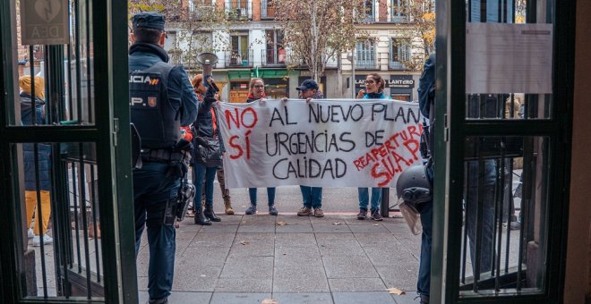 La letra pequeña tras el acuerdo en las urgencias extrahospitalarias: Ayuso cede, pero 29 centros quedan sin médicos