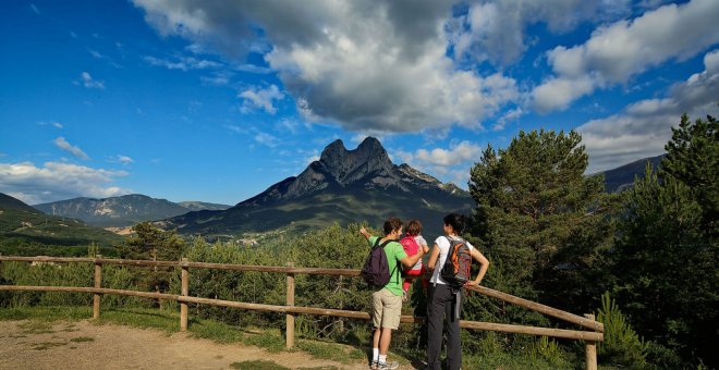 Nou rutes d'un dia per Catalunya per als amants del senderisme