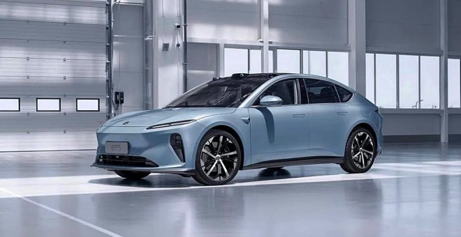 Los eléctricos de NIO ya se pueden comprar en Europa: estos son sus precios