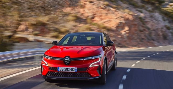 Luces y sombras para el Renault Mégane E-Tech eléctrico en las pruebas de autonomía