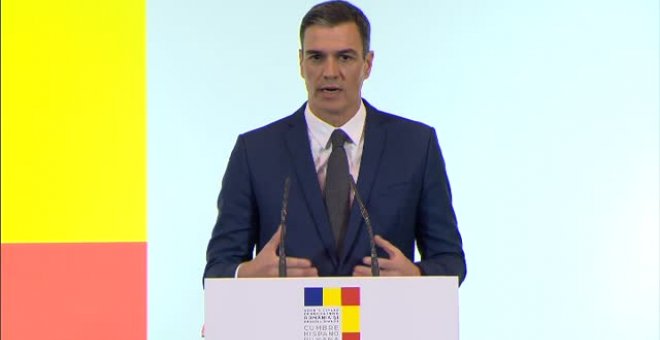 Sánchez: "No hay mejor representación en un evento deportivo que nuestro jefe del Estado"