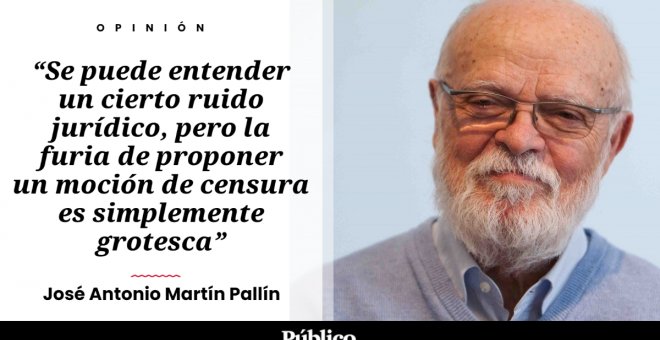 Dominio Público - La ley del solo el sí es sí: el ruido y la furia