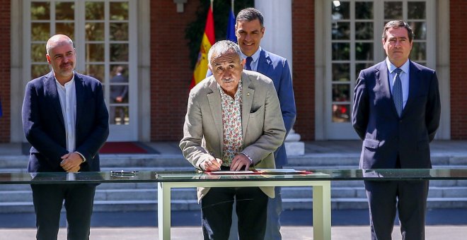 El FMI aboga por un pacto de rentas en España "para repartir entre la sociedad" los costes de la elevada inflación