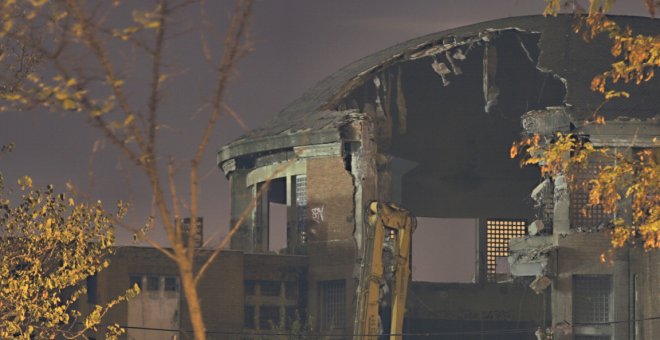 Así será el centro de memoria de la antigua cárcel de Carabanchel