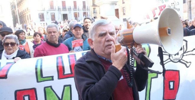 Félix López Rey será el 'número 2' de Rita Maestre en su carrera hacia la alcaldía de Madrid