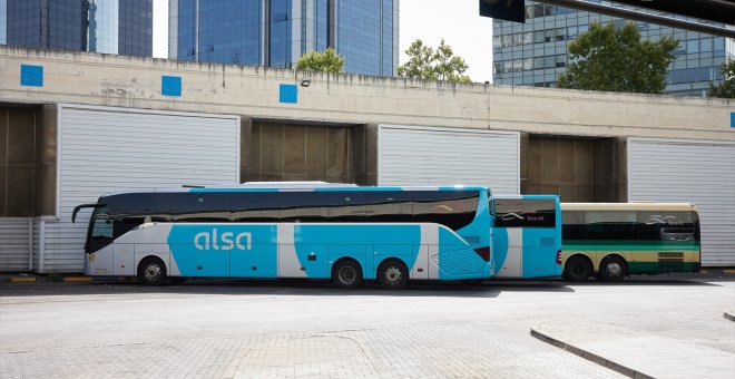 Los autobuses de largo recorrido serán gratuitos a partir de 2023: estas son las rutas beneficiadas