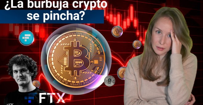 Gran derrumbe en el mundo cripto con aroma a Lehman Brothers y la crisis de 2008 | Inna Afinogenova