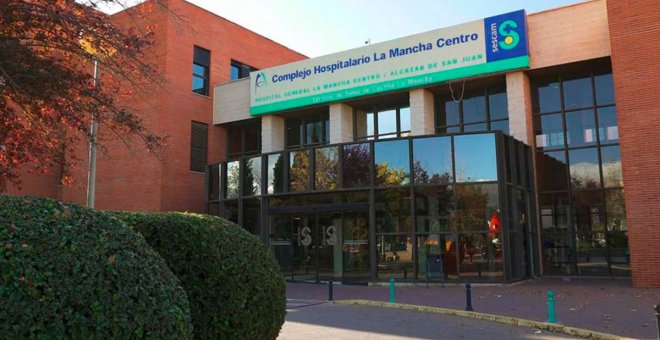 La justicia declara como accidente de trabajo la muerte por covid de un empleado de mantenimiento del Hospital de Alcázar