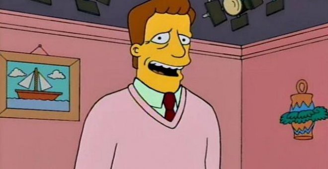 El asesinato que provoco? la desaparicio?n de Troy McClure de 'Los Simpson'