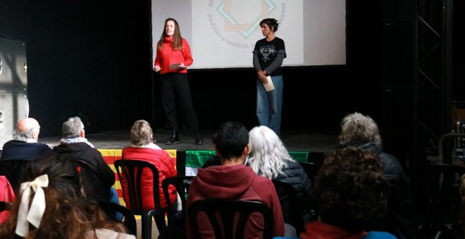 La CUP i Adelante Andalucía carreguen contra la reforma del Codi Penal pel temor que faci créixer la repressió de la protesta