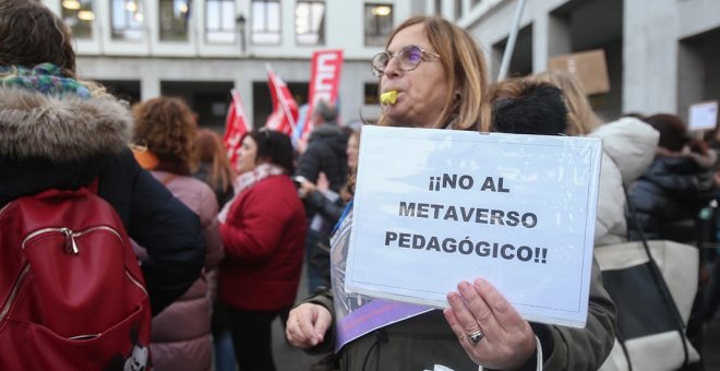 Unanimidad sindical en el rechazo a la aplicación de la LOMLOE