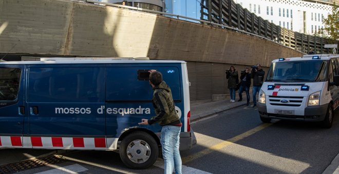 Detenido un hombre por intentar quemar viva a su pareja y provocar un incendio en su vivienda