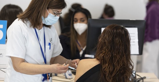 Las mujeres españolas trabajan gratis desde este lunes hasta final de año