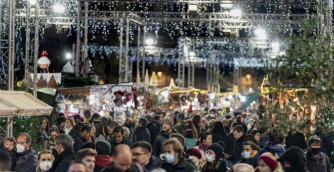 Els millors Mercats de Nadal de Barcelona