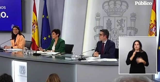 El Gobierno defiende que sus nombramientos para el TC son tan idóneos como los que hizo el PP