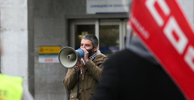 CCOO de Enseñanza o el poder de cambiar las cosas