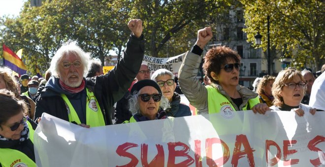 ¿A quién perjudica y a quién beneficia aumentar los años para el cálculo de la pensión?