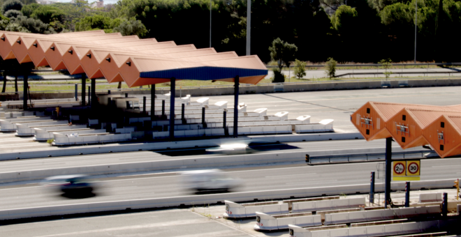 El tram de l'autopista C-32 que serà gratuït a partir del primer trimestre del 2023